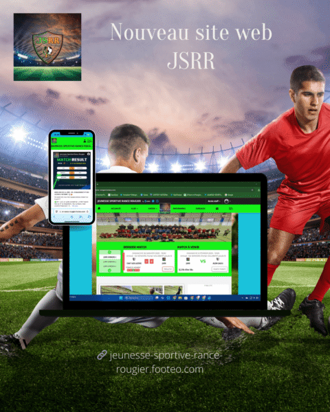Site web JSRR