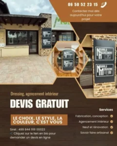Création visuel réseaux sociaux