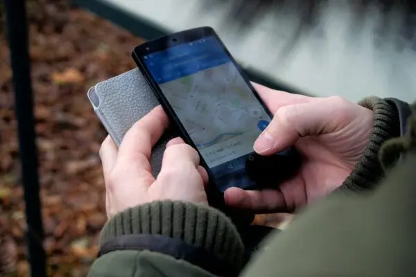 carte interactive