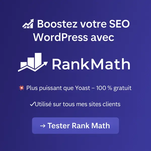 Rank Math SEO — plugin SEO WordPress