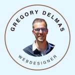 Grégory Delmas Webdesigner WordPress Freelance