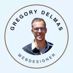 Grégory Delmas Webdesigner WordPress Freelance